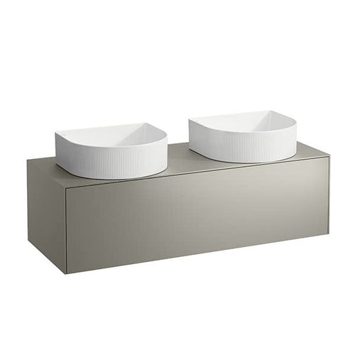 Laufen Cassettiera Running Sonar, 1 cassetto, Adatta per vaschette lavabo 812340, 812341, 812342, 812342, 812343, Apertura a Sinistra e a Destra per lavabo, colorazione: Rame - H4054240340411