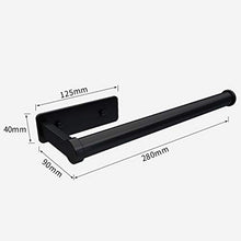 Shanks 'Shop. Staffa Multifunzione, Supporto della Carta del Rotolo del Supporto della Carta del tovagliolo della Carta del portaspettamento del Rack Pigro Rack Rack Mount, Posto in Qualsiasi posizi