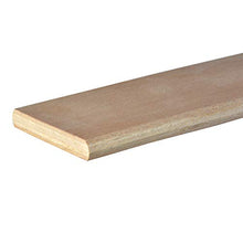 Generico 3 Doghe (Listelli Curvati) in Legno di Faggio - Ricambio per Doga - 6,7 X 79 X 0,8 Cm