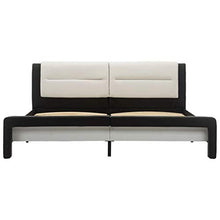 SKM Giroletto Nero e Bianco in Similpelle 140x200 cm (31.55kg)