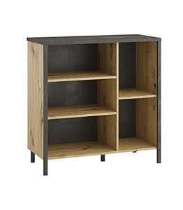 FMD furniture Scaffalatura, truciolato, ca. 90,5 x 91,5 x 40,5 cm