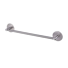 XPY-Towel rack Portasciugamani, acciaio inossidabile 304, portasciugamani, bagno, toilette, senza punch, 30 cm