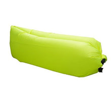 Divano Poltrona Gonfiabile Impermeabile 208X157XH48CM Giardino Piscina Mare Lido