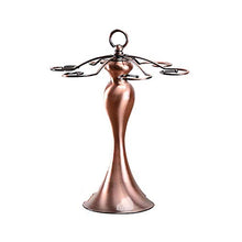LHQ-HQ cremagliera del Vino Europeo del Vino Hanging portabicchieri Decorazione cremagliera di Vetro di Vino di Modo Creativo cremagliera a Testa in Giù Appeso Vino Rack Appeso portabicchieri