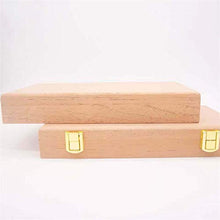 Humidor per sigari, Casella di cigaro di materiale di cedro di alta fine della scatola di cigaro della scatola di immagazzinaggio della scatola di immagazzinaggio della scatola di immagazzinaggio dell