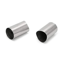 ZOOMY Creative Design Portabottiglie da Vino in Acciaio Inox Portabottiglie da Parete - 8 Fori