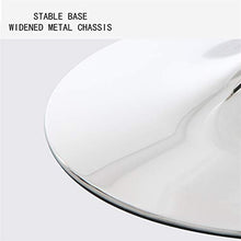 Sgabelli da Bar Set di 2 Moderne Sedia A Sollevamento Girevole in Metallo con Schienale da Cucina Contatore Ad Altezza Regolazione Sgabello Rotondo Base Black -Large