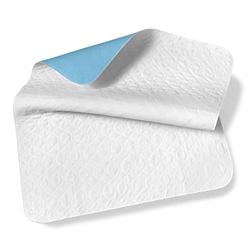 SETEX saugflies Coprimaterasso Impermeabile, 75 x 90 cm, Generazione, Bianco, mwu2075090031008