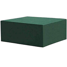 STZYY Fodere per mobili da Giardino, Fodera per mobili da Giardino Rettangolare per mobili in Rattan Resistente Resistente all'Acqua Anti-sbiadimento per Set di sedie e tavoli rettangolari da este
