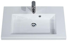 Mobile bagno Infinity 700 rovere chiaro