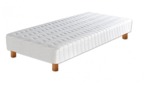 FassoliShop SOMMIER Imbottito Rete Francese TAPEZZATA Misura CM 90x190