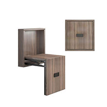 Folding Chairs Sedia Pieghevole, Sgabello Cambia Scarpe, Sgabello a Muro a Parete, Sgabello Doccia Pieghevole, Sedile, spogliatoio, Sgabello Pieghevole, Materiale in Legno massello