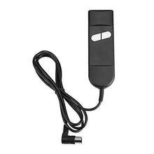 nobrands Comando Manuale della Poltrona elevabile - Usi Multipli Connettore a 2 Pulsanti e 5 Pin Pulsante della Poltrona elevabile per sedie elevatrici e Poltrona reclinabile elettrica