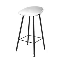XYCSM Moda Creativa Piccoli Mobili Sgabello antiscivolo Sgabello Sgabello da bar Sedia moderna semplice creativo Sedia da bar Sgabello alto Sgabello da bar Sgabello multifunzione Fa