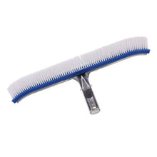 Spazzole Pennello Scopa Mop Parete Piscina Pulizia Attrezzi Conservare - D 18 Pollici Alluminio