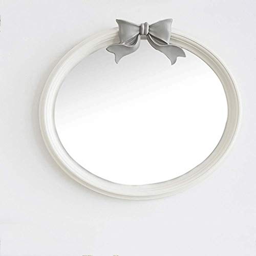 XYZMDJ Makeup Mirror-Wall Mounted Trucco Specchio Bagno Specchio Specchio di Trucco Dressing Specchio da Tavolo Specchi