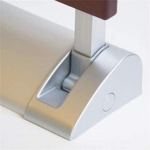Sgabello da bagno Parete doccia Sedile sgabello bagno in legno antiscivolo pieghevole Bagno Sgabello for anziani / donne incinte / disabili sicura balneazione sede della sedia - portanti 250kg (colori