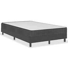 SKM Giroletto Grigio in Tessuto 120x200 cm (20.1kg)