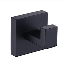 Set di accessori per il bagno/Portasciugamani a muro/Appendi-accappatoio Nuovo design/Fantastico/Multiuso Moderno/Antico Acciaio inossidabile 1pc - Bagno Montaggio su parete