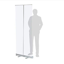 JMAR Rullo Pop-up Protettivo Banne per La Protezione dello Schermo in Plastica Trasparente, Utilizzato per Il Checkout del Barbiere di Bellezza 100 × 200 Cm
