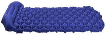 HongLianRiven Lettino da Viaggio Letto Viaggi Materassino Gonfiabile Sleeping Pad Lightweight Portable Air Materassi Campeggio Impermeabile Mat Sonno Comodo stuoie Letto 5-21