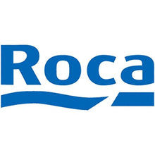 Roca A816525001 – Portasciugamani per lavabo, collezione Nuova, metallo, lucido