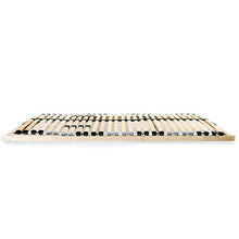 SKM Reti a Doghe 2 pz 7 Zone con 28 Doghe in Legno 90x200 cm (28kg)