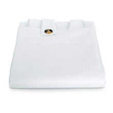 Morbidissimi Tenda Gazebo Idrorepellente 140x270 cm - Bianco Ottico V900