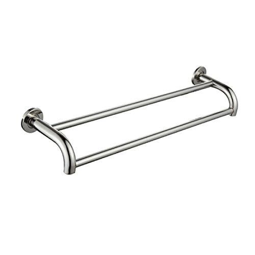 MBYW Portasciugamani Moderno Minimalista Portasciugamani Elegante per Il Bagno di Moda Bagno in Acciaio Inox 304 Asta Appendiabiti Bagno portasciugamani cremagliera gabinetto Appeso