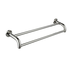 MBYW Portasciugamani Moderno Minimalista Portasciugamani Elegante per Il Bagno di Moda Bagno in Acciaio Inox 304 Asta Appendiabiti Bagno portasciugamani cremagliera gabinetto Appeso