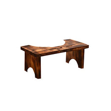 Sgabello Per Servizi Igienici Struttura In Legno Massello Step Sgabello Sgabello Da Bagno Per Uso Domestico Sgabello Antiscivolo Bagno Squat Aiuto Squat Può Alleviare La Stitichezza 40x21x17cm