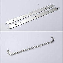 DKEE Moderno/Accessori for Il Bagno Set/Portasciugamani/Robes Hook Multistrato/Acciaio Inossidabile 1 Bagno/Bagno dell'hotel 3 Appendiabiti da Parete