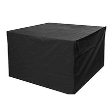 YULIAN Mobili da Giardino con 210x140x70cm Giardino, Protezione per mobili da Giardino, Mobili da Giardino Impermeabile Caverny Resistente ai Raggi UV per Il Divano banco Portico