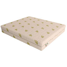 Baldiflex Emporio Materasso Matrimoniale Memory, Easy Plus Top Nice, Rivestimento Sfoderabile in Aloe Vera, Misura 160x190x23 cm