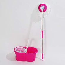 SSAYY Spray Mop Magic 360 Mop Rotante Testina Sostituibile Secchio per Uso Domestico   Finestra A Pavimento Smart Spin Mop Accessori Strumento di Pulizia Mop