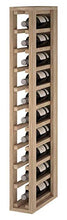 Expovinalia Portabottiglie capacità 10 bottiglie in legno quercia, unico