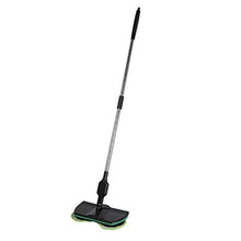 SSAYY Spray Mop Spazzatrice Elettrica Ricaricabile Automatica Spazzatrice Elettrica Scopa A Mano Pulitore per Pavimenti Spazzola in Microfibra Utensili per La Pulizia della Casa