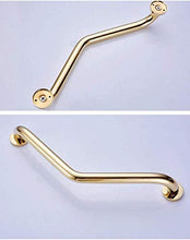 Maniglioni da Bagno Robusto Non Slip Supporto Handicap Grab Bar Rame Vasca da Bagno corrimano Maniglia di Sicurezza/Scale Sedia a rotelle Anziani Slippery Accessori da Bagno