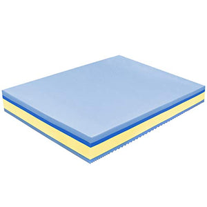 Baldiflex Emporio - Materasso Memory Plus 170 x 200 cm