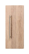 Armadio bagno pensile Aurum-S rovere chiaro