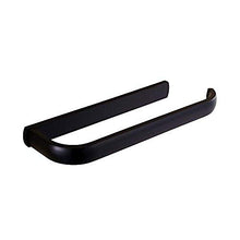 PYROJEWEL Mensole Bagno Bar Bar Rack Appendiabiti Anello di Rame Nero Bagno mensola da Bagno