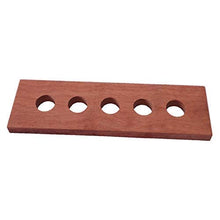 SHAOXI Vassoio di Cenere di Sigaro Desktop Cigar Humidor, Cedar Cigar Box di stoccaggio Bene Seal Design con Vassoio e divisore Regolabile