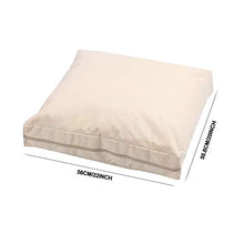 DERCLIVE 1 PZ Copertura antipolvere impermeabile per sedia da esterno per mobili da giardino, 56 x 50,8 x 10 cm