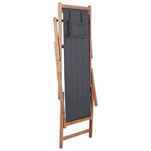 Iyom Lettino Pangean, Legno Duro Resistente con Poliestere Resistente, Facile da Piegare e trasportare, Sedia da Spiaggia in Legno, Sedia da Campeggio, Sedia Pieghevole, Sedia Portatile,