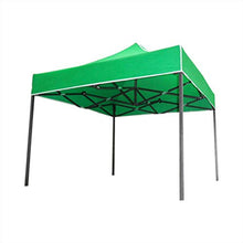 Goushi Tettoia per Tende Pieghevole Personalizzato 3x3m per pubblicità (Color : C)