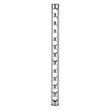 Portabottiglie in acciaio INOX,per 8 bottiglie di vino,montaggio a parete,8 Hole /12 Hole (12 Hole)