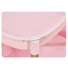 Jia He Carrello Carrello Rack - Beauty Car Hair Salon Trolley Home Cucina Bagno Strumento Carrello Rack Multifunzione Carrello portautensili Portatile a Quattro Ruote