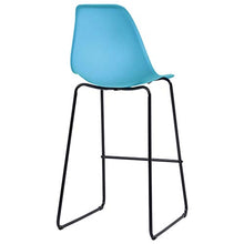 Set da Bar 5 pz in Plastica Blu