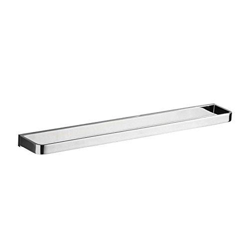 MBYW Portasciugamani Moderno Minimalista Portasciugamani Elegante per Il Bagno di Moda Rame/Cromo/unipolare/portasciugamani/Asciugamano Appeso/Bagno/Porta Asciugamani/Rack