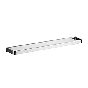 MBYW Portasciugamani Moderno Minimalista Portasciugamani Elegante per Il Bagno di Moda Rame/Cromo/unipolare/portasciugamani/Asciugamano Appeso/Bagno/Porta Asciugamani/Rack